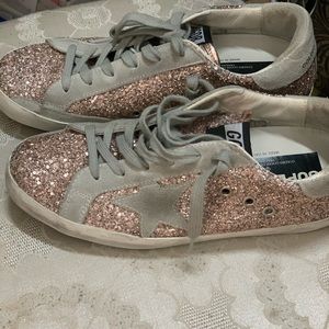 Golden Goose super star sneakers